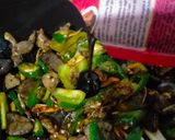 Foto langkah ke 4 dari resep Oseng Ati Ampela.