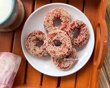 Foto langkah ke 6 dari resep Donat Pisang.