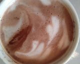 Foto langkah ke 5 dari resep Hot choco latte by me.