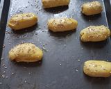 Foto del paso 3 de la receta: Taruguitos de hojaldre con embutido