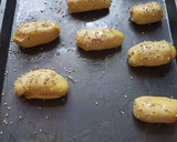 Foto del paso 3 de la receta: Taruguitos de hojaldre con embutido