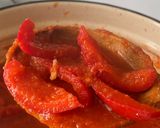 Фото кроку 13 до 🇭🇺"Лечо"🧄🌶️🍅🥕.