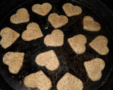 Foto del paso 8 de la receta: Crackers con semillas (galletitas integrales aptas veganos)
