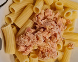 Foto del paso 7 de la receta: Ensalada de pasta con mayonesa de aguacate