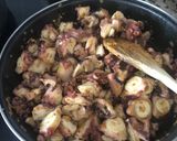Foto del paso 4 de la receta: Pulpo al horno