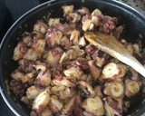 Foto del paso 4 de la receta: Pulpo al horno