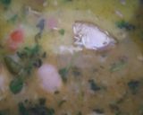 A picture of step 5 of Kashmiri chicken pulao.
