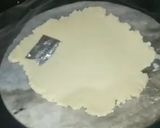 A picture of step 4 of Kaju katli recipe.