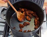 A picture of step 6 of Lamb & Chickpea Curry.