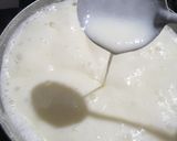 A picture of step 1 of Matka kulfi.