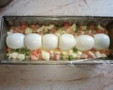 Aszpikos szivárvány szelet recept fázis 5 fotója