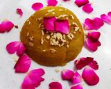 बादाम का हलवा (badam ka halwa recipe in Hindi) रेसिपी चरण 1 फोटो