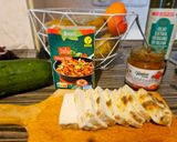 Toscana grillezett zöldségek recept fázis 2 fotója