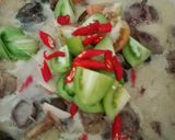 Foto langkah ke 5 dari resep (G.47 B. 25) GARANG ASEM JEROAN AYAM.