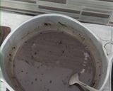 Foto langkah ke 5 dari resep Puding tiramisu ekonomis.