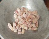 Foto langkah ke 2 dari resep Ayam saus keju.