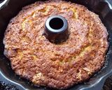Foto del paso 6 de la receta: Torta de naranja y manzana