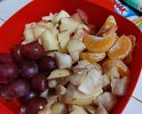 Foto langkah ke 2 dari resep Salad buah.