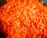 A picture of step 1 of Gajar Halwa In Gajar Shape - Fancy Style Desi Dessert On the 1st Day of New Year 2026 Party.