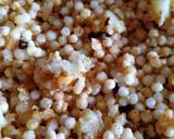 Maharashtrian style sabudana usad recipe step 5 photo