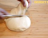 A picture of step 5 of Soft & fluffy donuts.