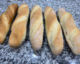 Foto del paso 10 de la receta: Pan canilla