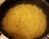 صورة لخطوة 11 من وصفة رز بحمص باللحم خطوات بالصور 🍚🍖