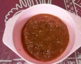 Foto langkah ke 3 dari resep Telur Dadar Sambal Terasi.