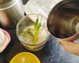 A picture of step 4 of Spicy SATTU KA SHAHABAD 😋 sattu drink 🍷.
