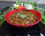 Indian Panjabi Rajma Masala recipe step 5 photo