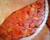Foto del paso 4 de la receta: Torta de fiambre