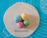 Foto langkah ke 6 dari resep Thousand Layer Mooncake.