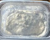 A picture of step 5 of Basic sourdough Bread🥖✨.