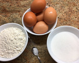 Foto del paso 3 de la receta: Tarta de San Marcos