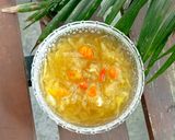 Foto langkah ke 3 dari resep Asinan Serut Buah Pir.