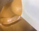 صورة لخطوة 2 من وصفة رغوة الكابتشينو ☕️