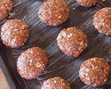 Foto del paso 4 de la receta: Galletas de avena y chocolate