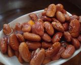 Foto del paso 1 de la receta: Frijoles rojos con Carne