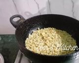 A picture of step 1 of Homemade and Fried Rice Vadiyan.