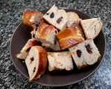 Foto del paso 1 de la receta: Pudding