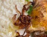 صورة لخطوة 7 من وصفة سليق الرز بالدجاج 🍽