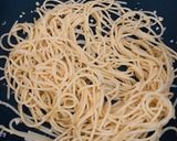 Foto langkah ke 3 dari resep Aglio e Olio.