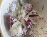 Foto del paso 4 de la receta Almuerzo saludable durante la lactancia