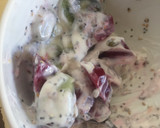 Foto del paso 4 de la receta: Almuerzo saludable durante la lactancia