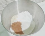 Foto del paso 1 de la receta: Masa sable de chocolate