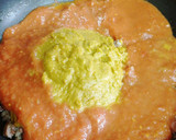 Foto del paso 3 de la receta: Macarrones en salsa de verdura
