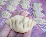 Foto langkah ke 3 dari resep Yaki Gyoza Ayam Udang.