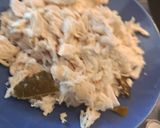 Foto langkah ke 3 dari resep Lemper Ayam ala Mbak Listya.
