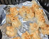 صورة لخطوة 3 من وصفة صينية البقيشات🥟