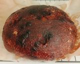 Foto langkah ke 22 dari resep Orange Peel Double Chocolate Sourdough Bread (Oven Tangkring).